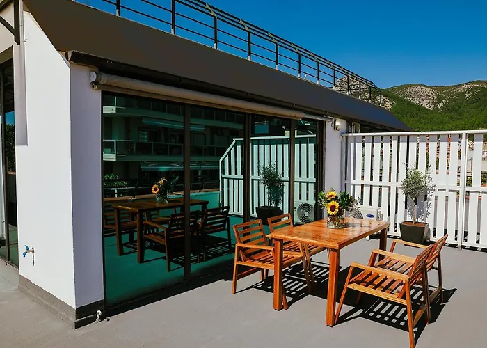 The First Key Luxury & Small Apartment In The Center Of Xanthi