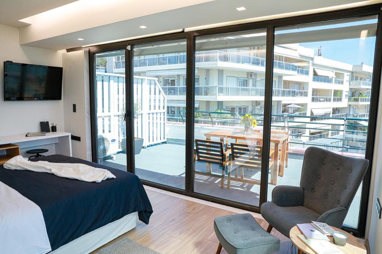 The First Key Luxury & Small In The Center Of Apartment Xanthi