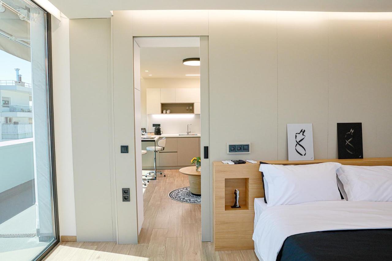 Apartment The First Key Luxury & Small In The Center Of