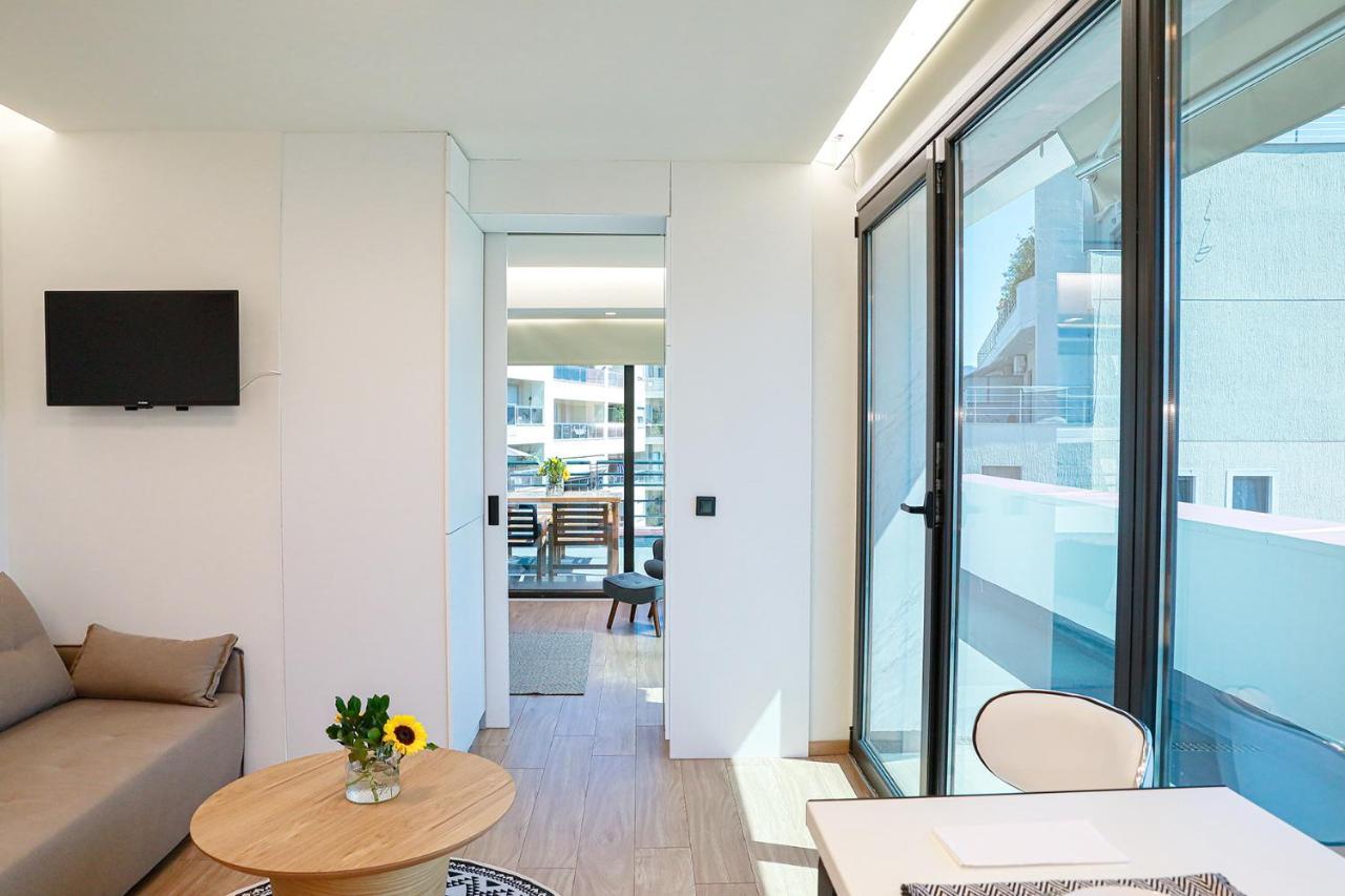 The First Key Luxury & Small In The Center Of Xanthi