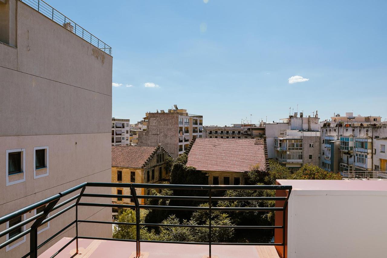 The First Key Luxury & Small In The Center Of Apartment *