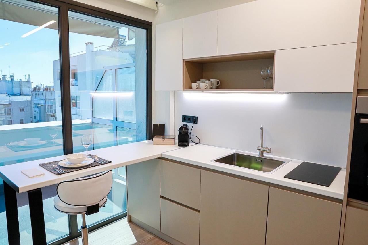 The First Key Luxury & Small In The Center Of