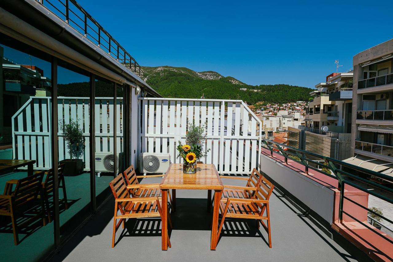 Apartment The First Key Luxury & Small In The Center Of Xanthi